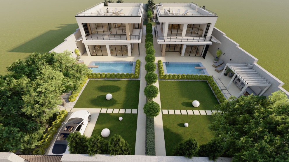 Ландшафтный дизайн в Севастополе