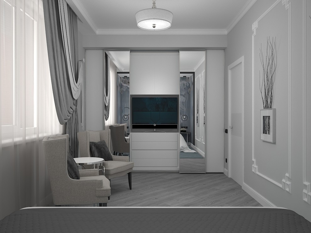 Холодная спальня