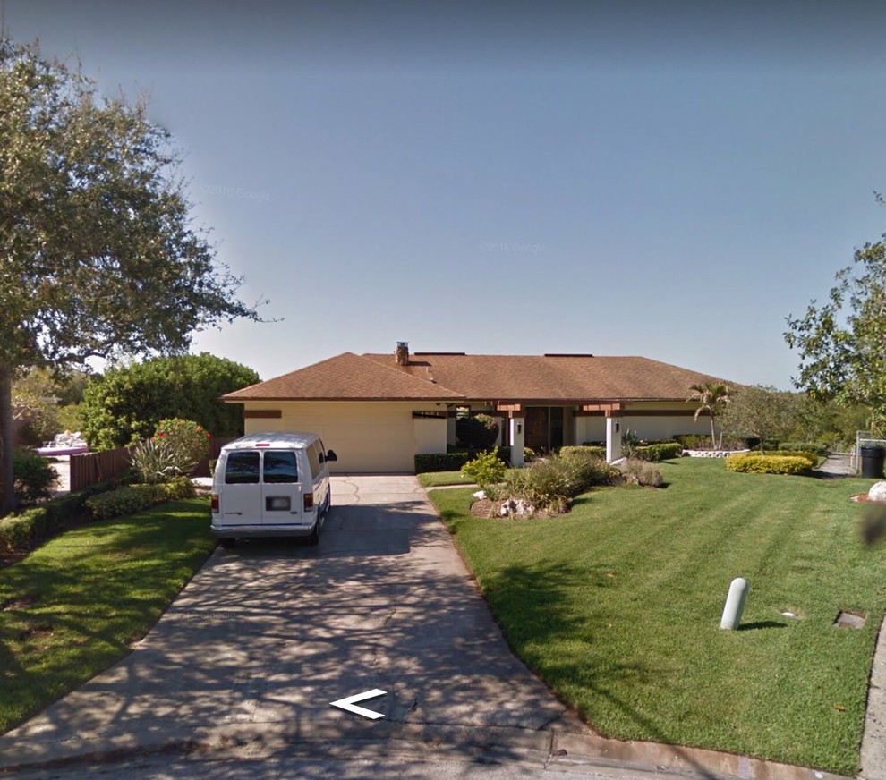 Zone 10 Florida home exterior and landscape ques