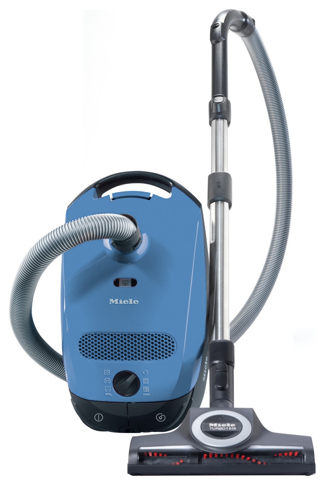 Classic C1 Turbo Team Traditional Vacuum Cleaners by Miele Houzz