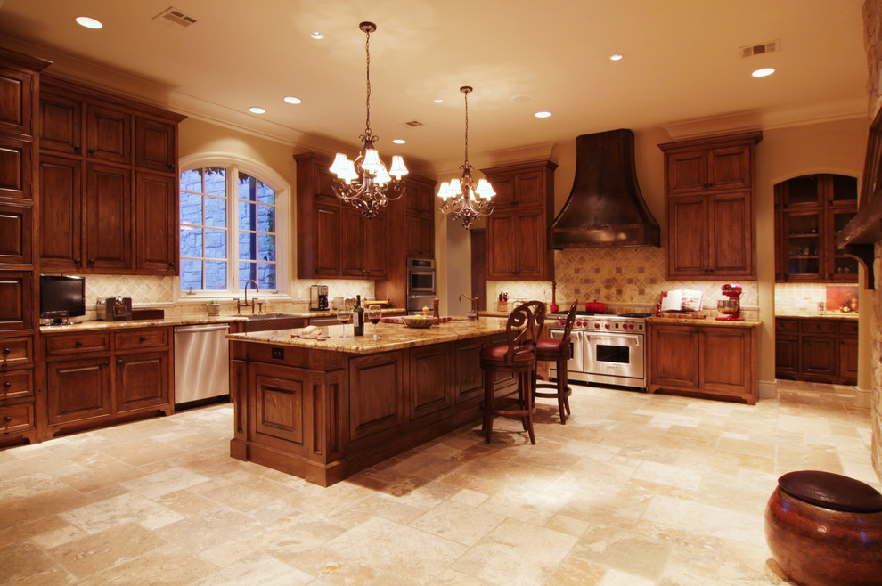 French Country New Home