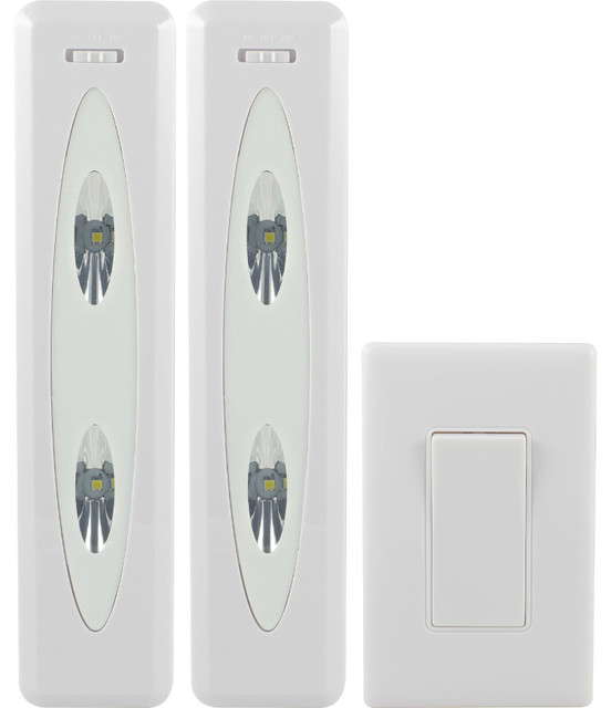 Ge 17528 Battery Operated Wireless Remote Control Led Light Bars 12 Ge 17528 Battery Operated Wireless Remote Control Led Light Bars 12