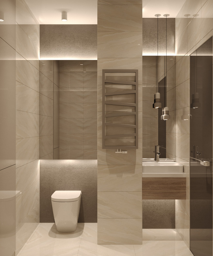 Квартира в современном стиле