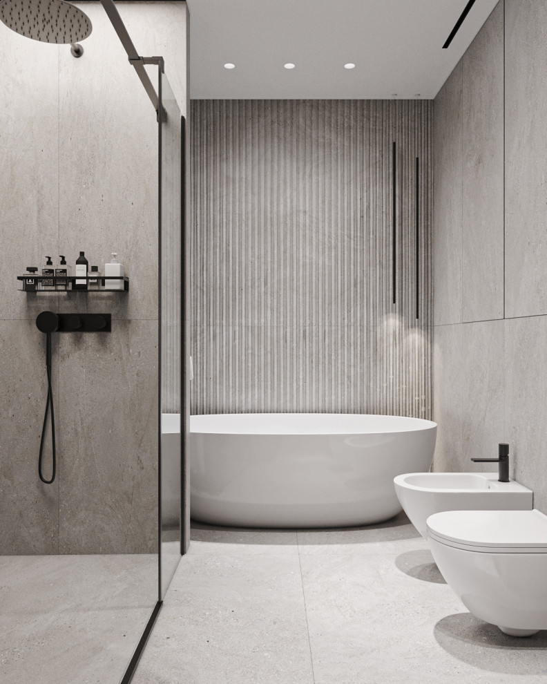 Дизайн квартиры в ЖК «Forum city»