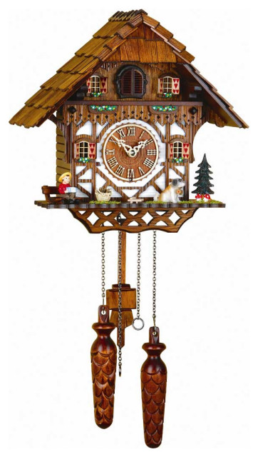 Triberg Cuckoo Clock