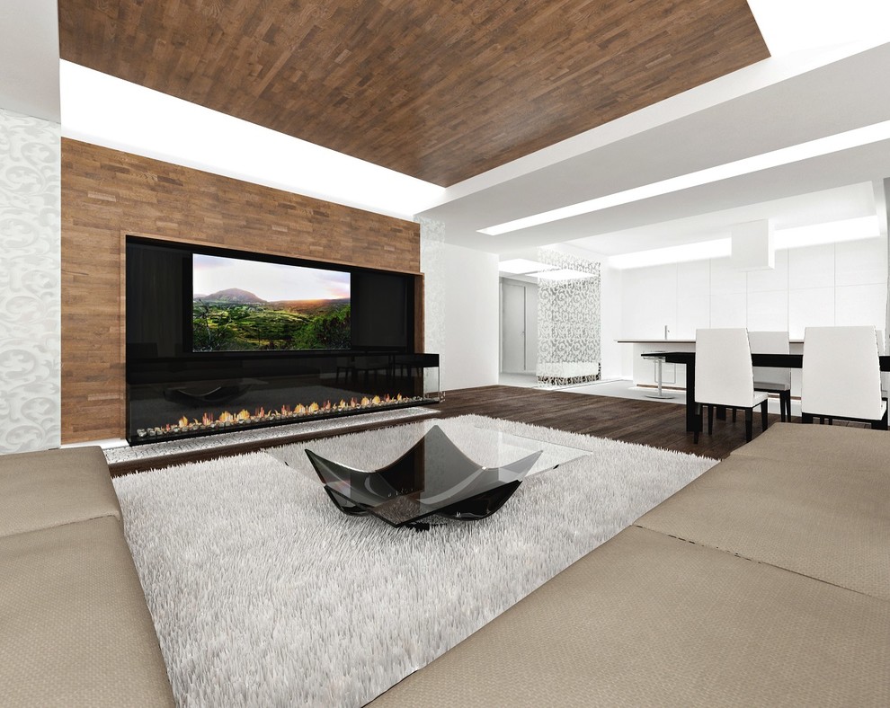 3D проект квартиры на Машиностроения