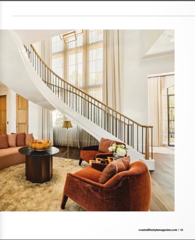 Coastal Lifestyle Magazine - June 2026 - At Home on the Water