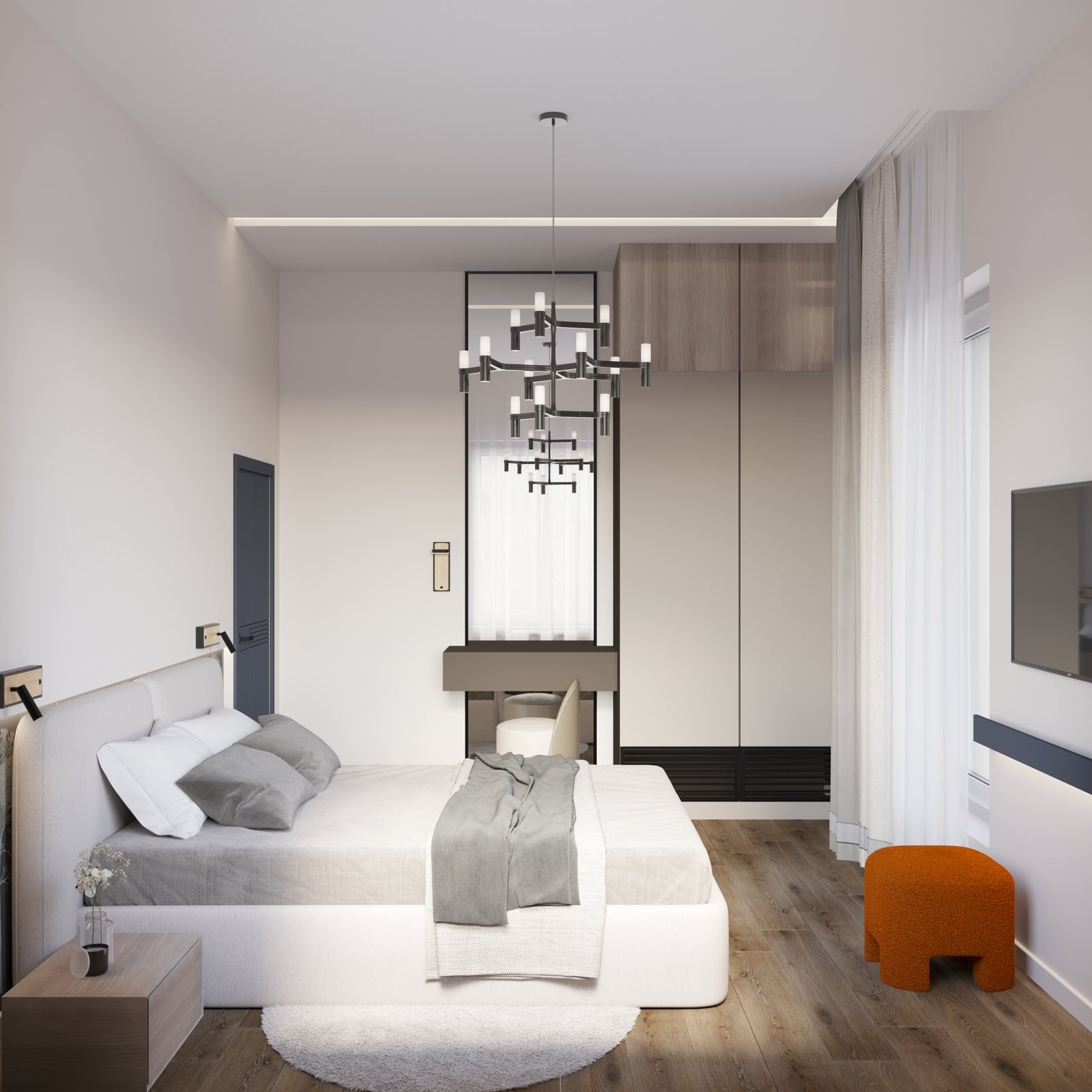 Проект частного дома п. Кстинино, Кировская область.