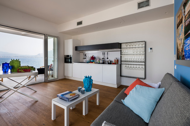 Casa GP- Santa Flavia contemporary