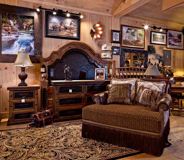 Santa Fe Ranch Western Furniture