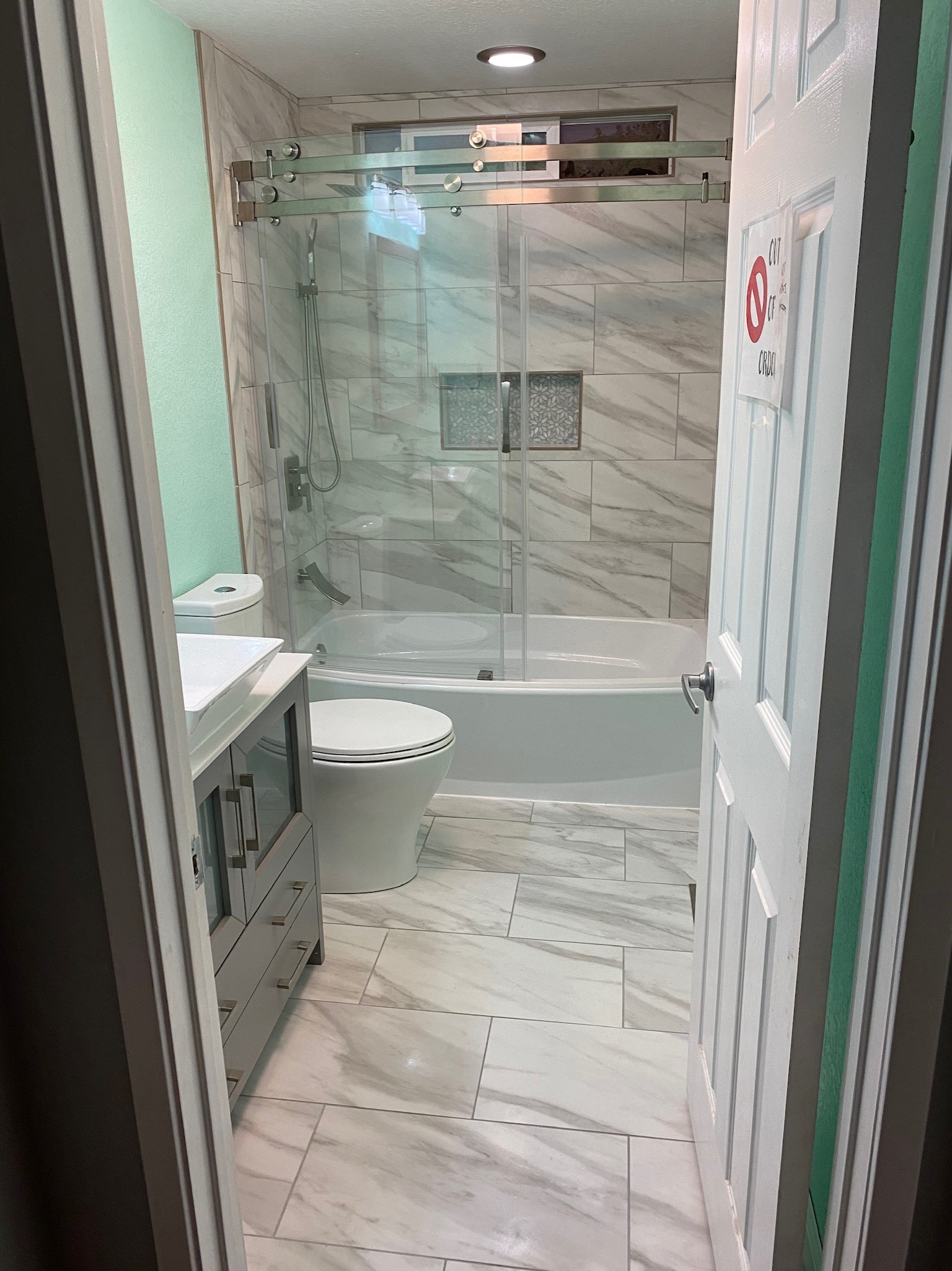 Pismo Bathroom Remodel