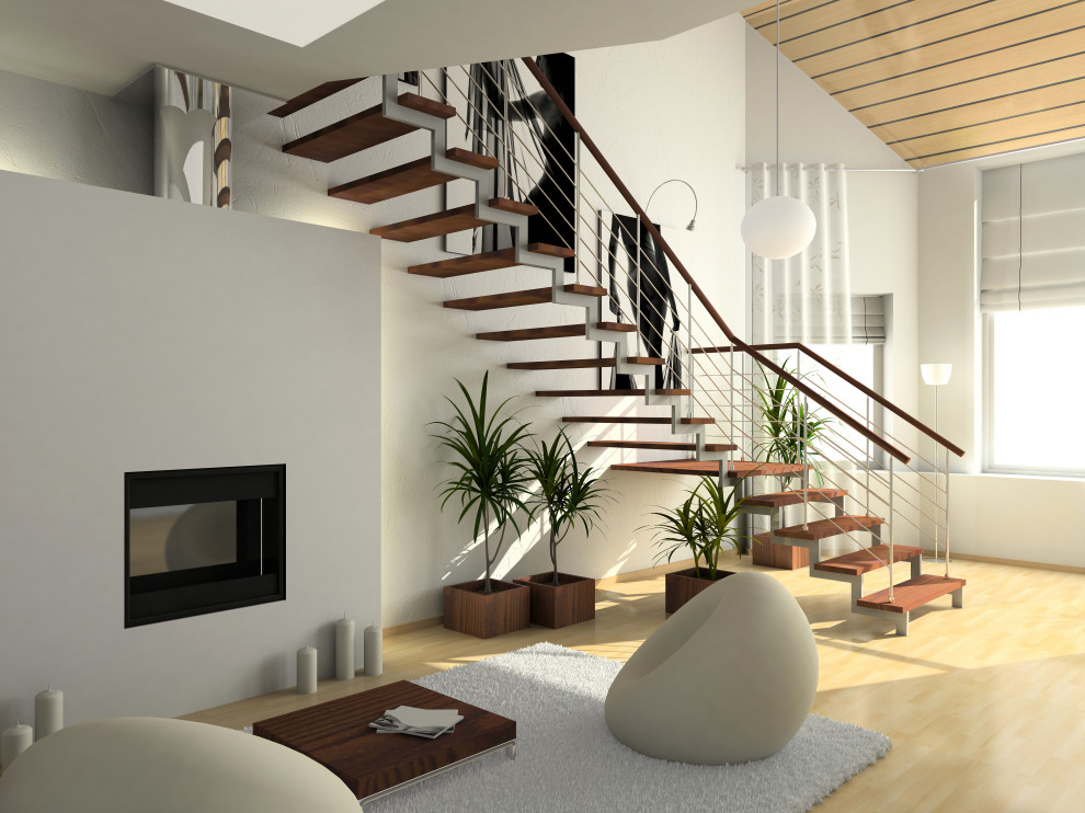 Living Spaces