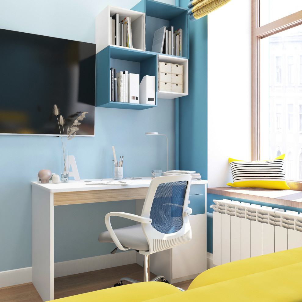 Яркие цвета