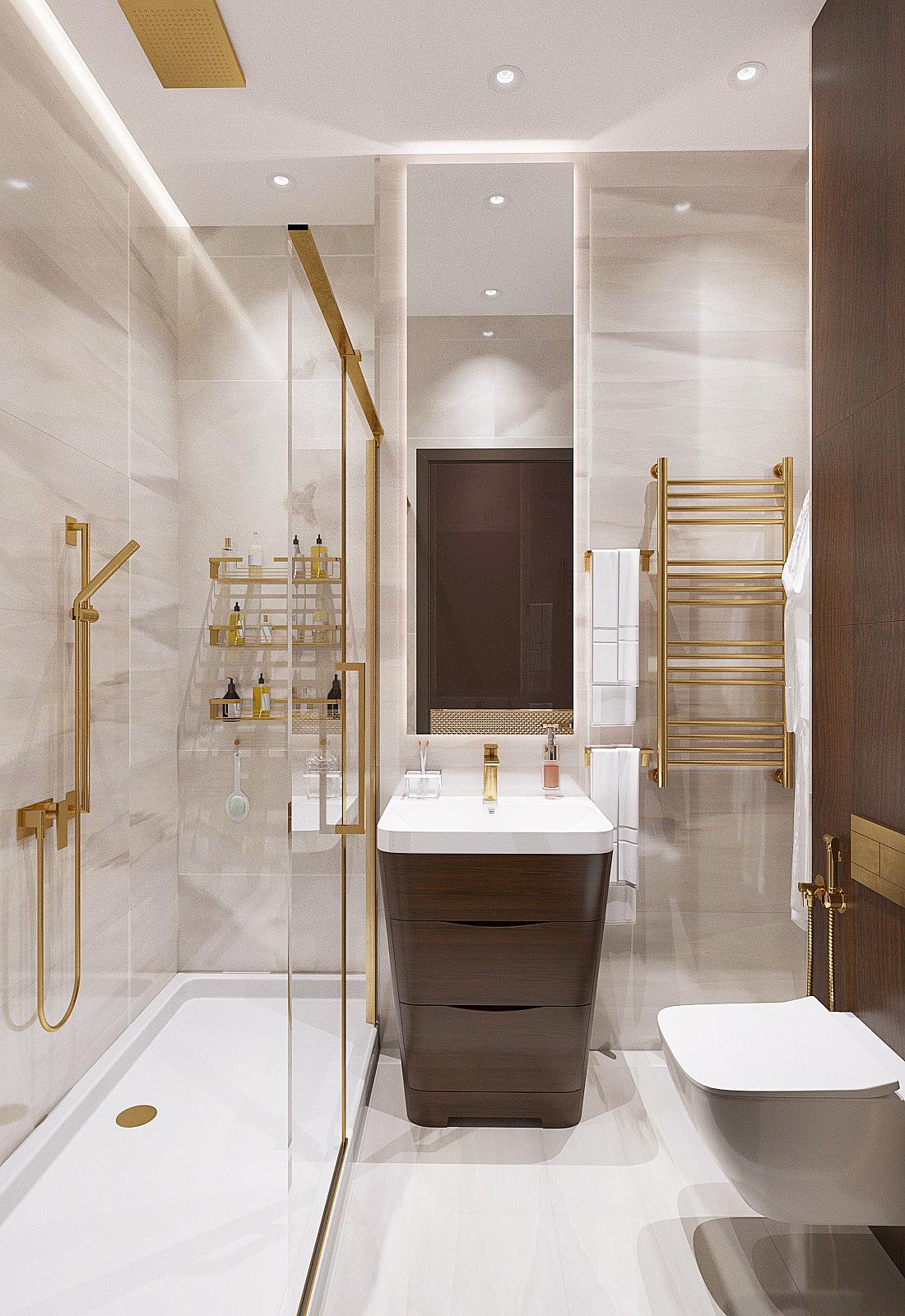 Квартира в ЖК Царская площадь, 104 м2