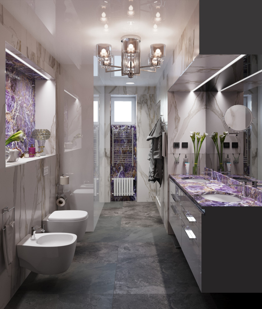 Квартира в современном стиле