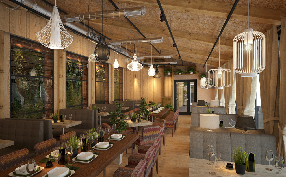 ГАСТРОПАБ "СУПBERRY"