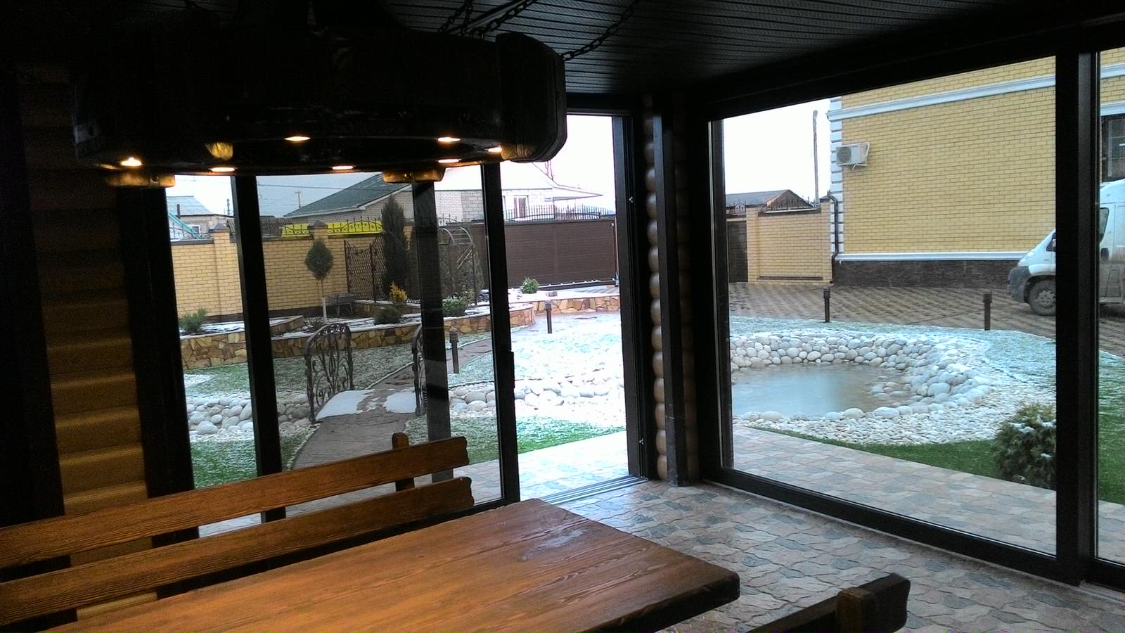 Банный комплекс