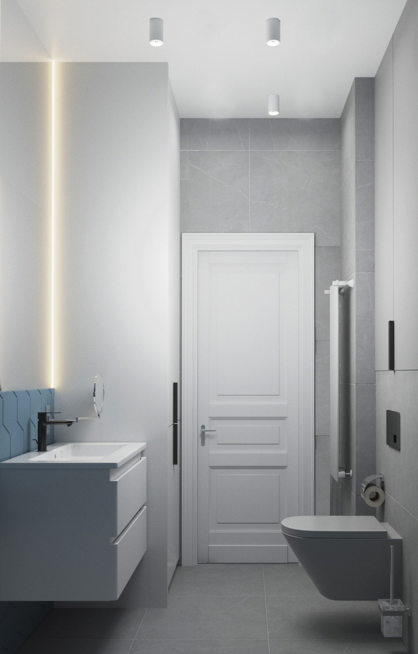 Квартира у моря в Геленджике