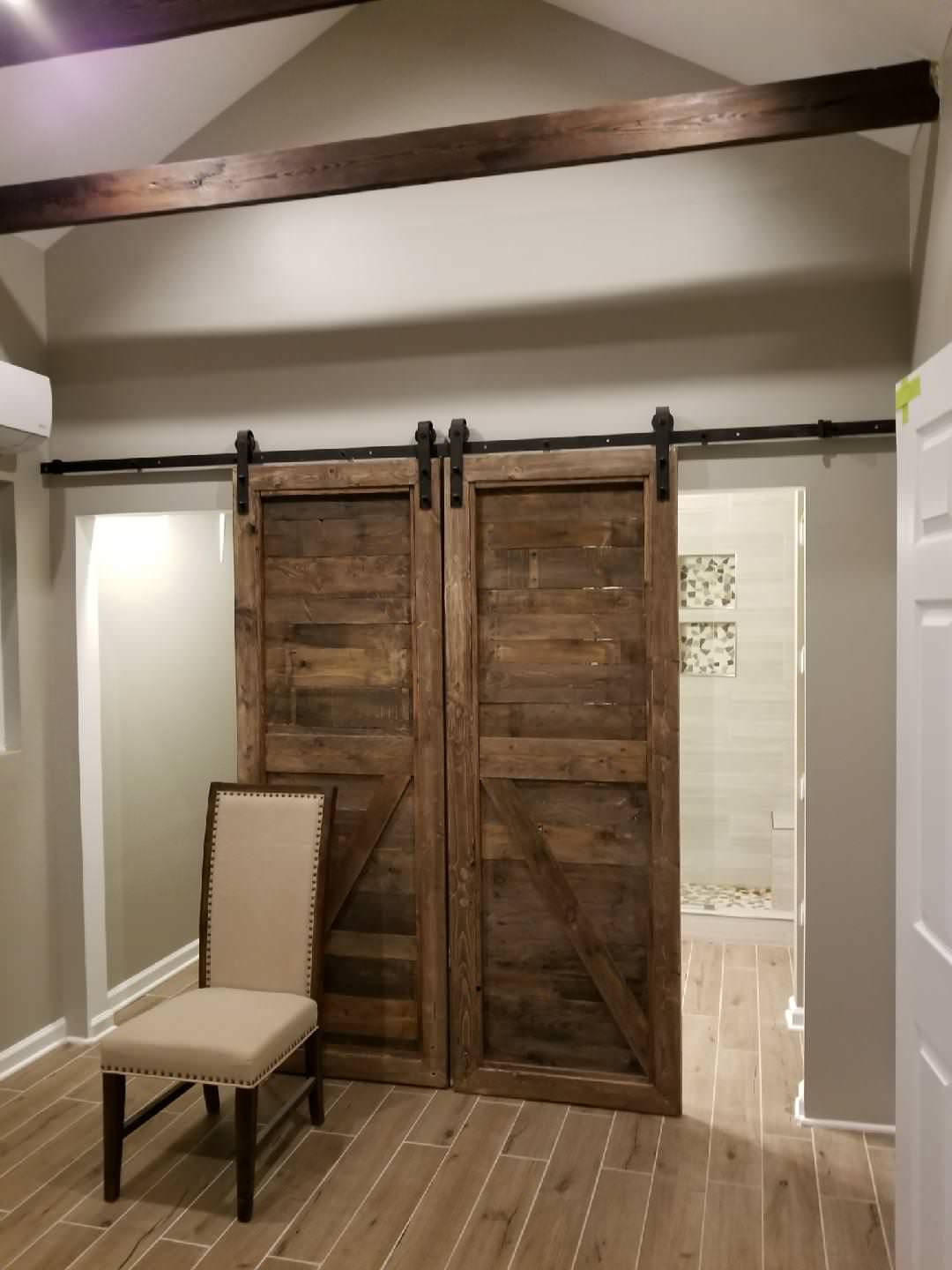 Garage Change