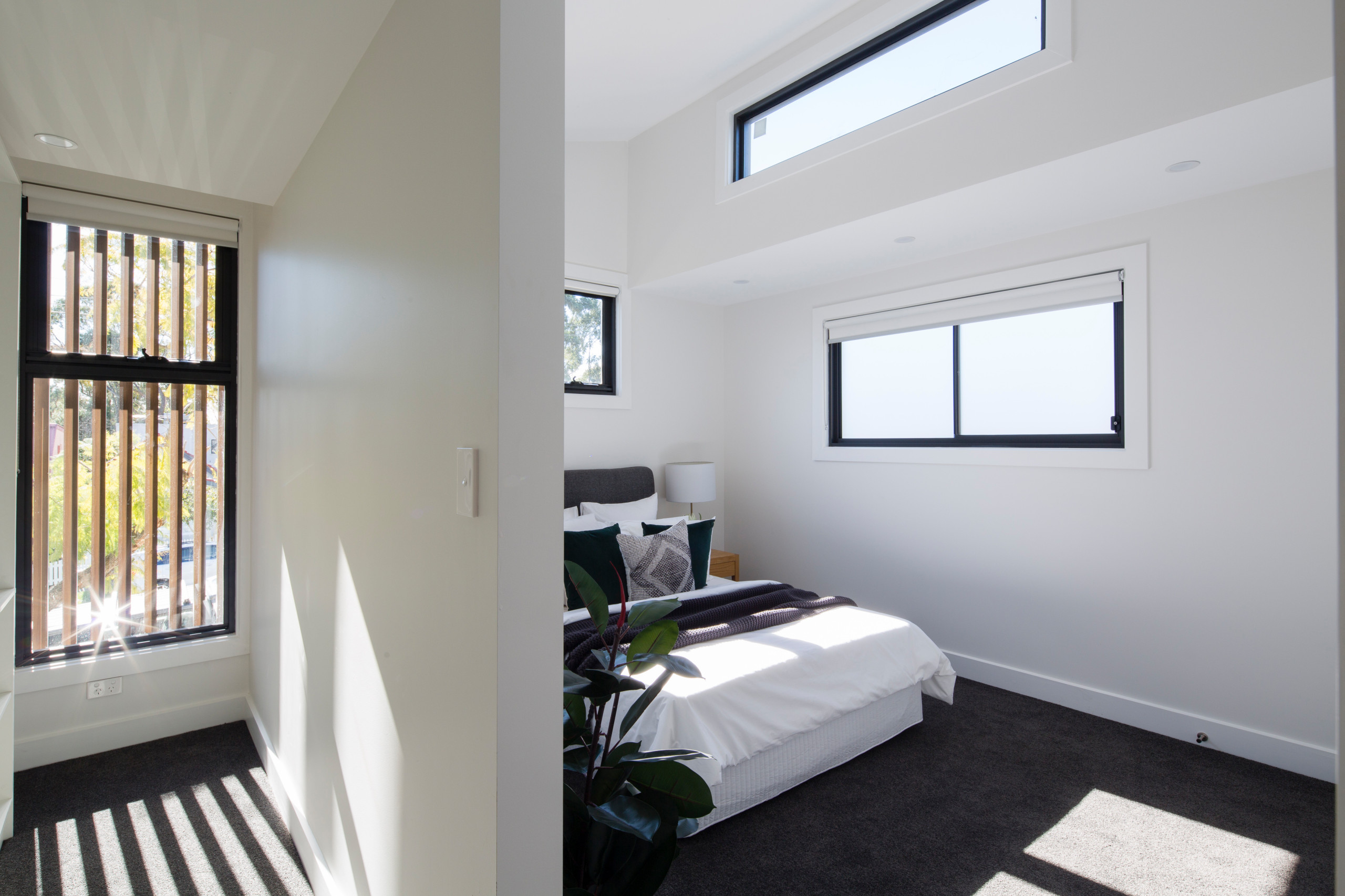Luxury Contemporary Dual Occupancy