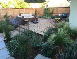 Cape Cod Wild and Edible - Mediterran - Garten - San Francisco - von