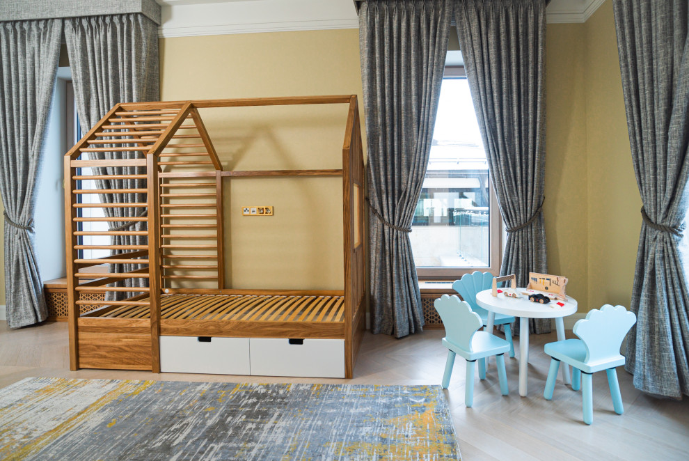 Детская комната в загородном доме