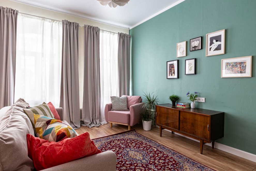 Квартира на Рубинштейна