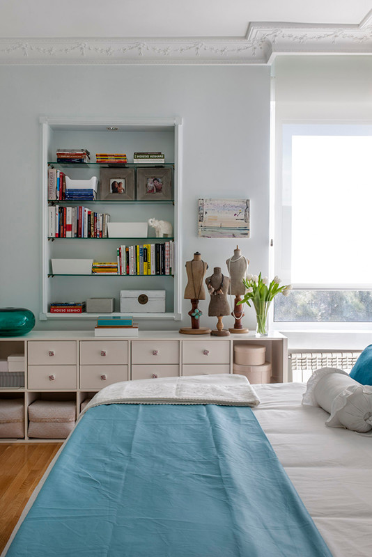 Квартира в ЖК «Триумф Палас» 189 м.