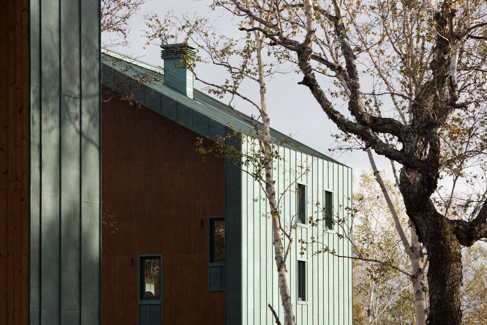 VILLA E. Дом на Камчатке