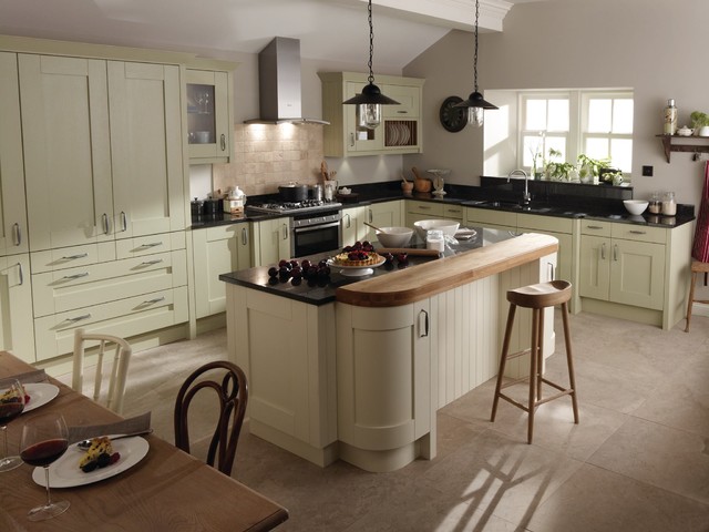 Kitchens klassisk-koek