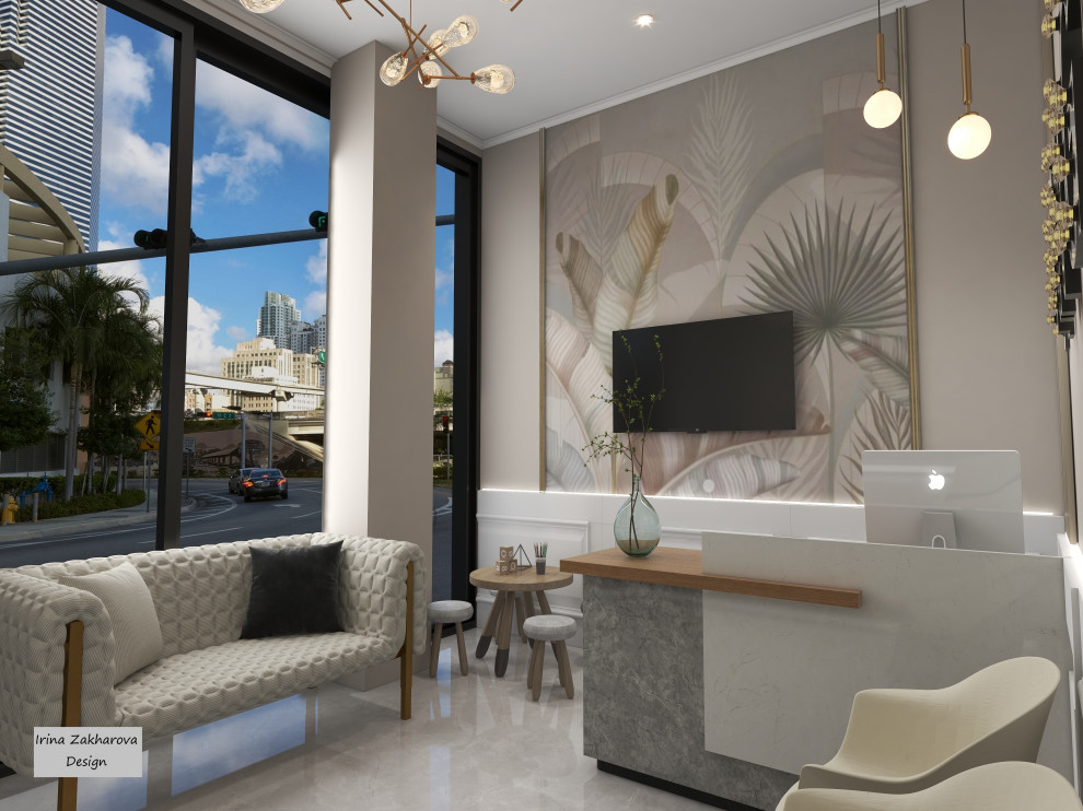 Косметологический салон