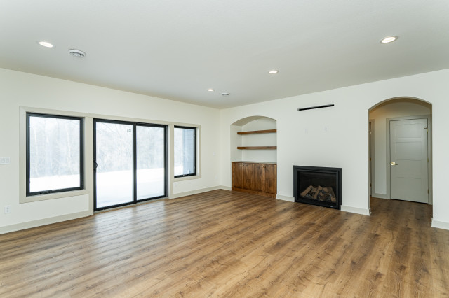 Archstone Rambler living-room