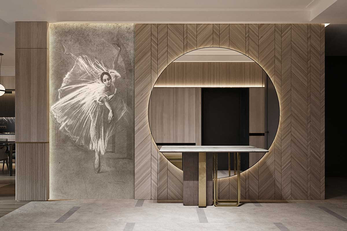 Коллекция обоев - Стиль жизни