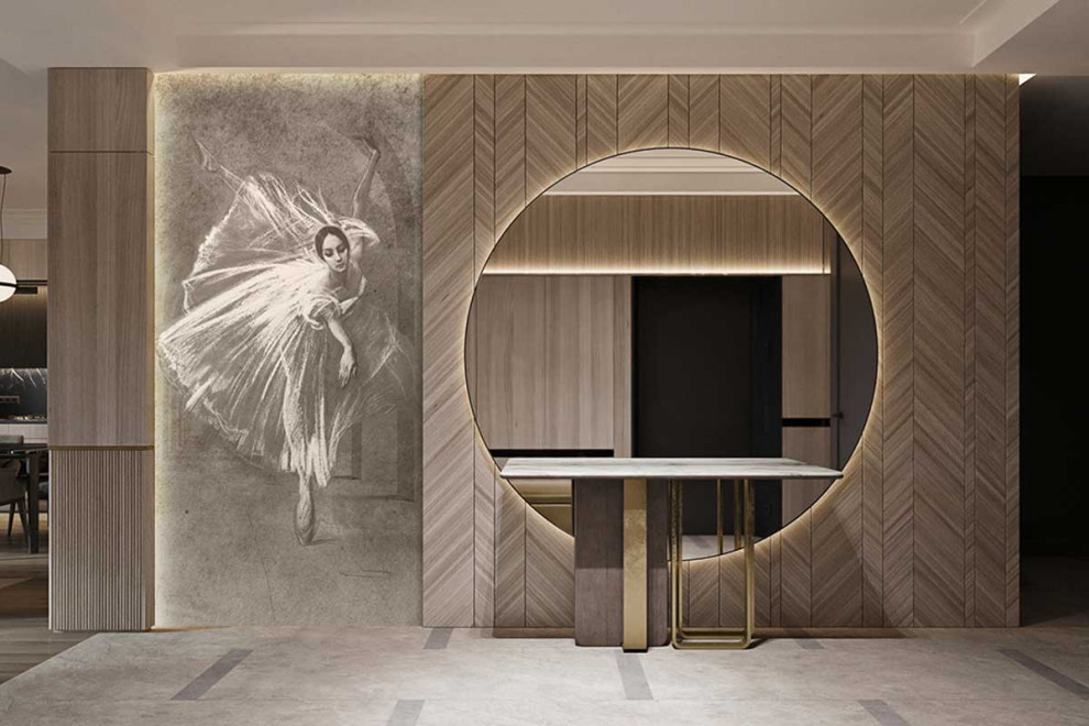 Коллекция обоев - Стиль жизни