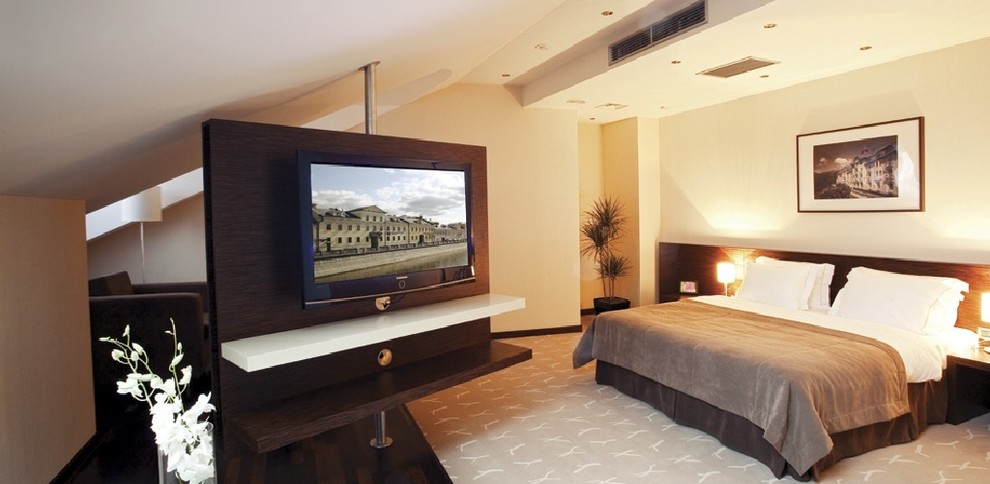 Дизайн жилых помещений