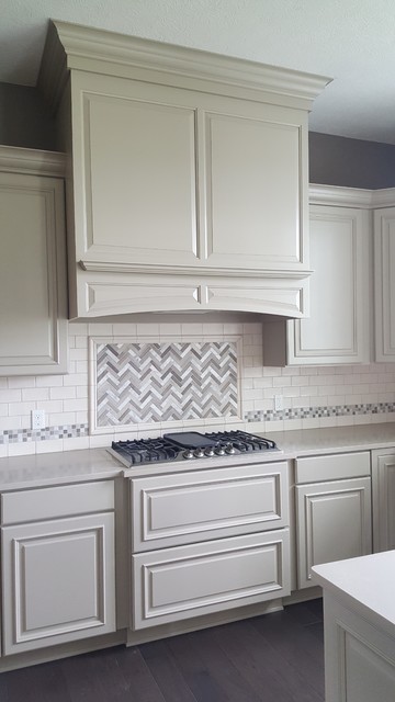 Wellborn Kitchen transitional-kitchen
