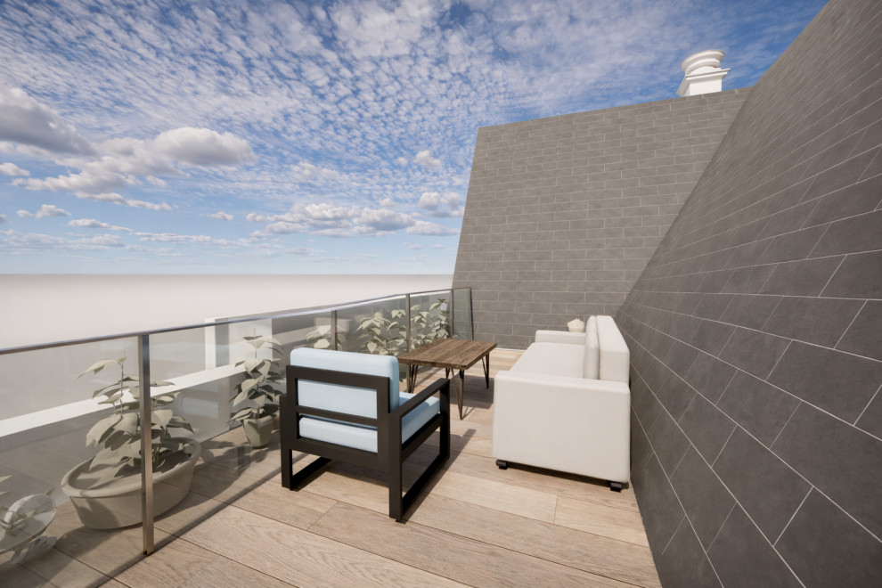 IN PROGRESS/ Darlinghurst Terrace