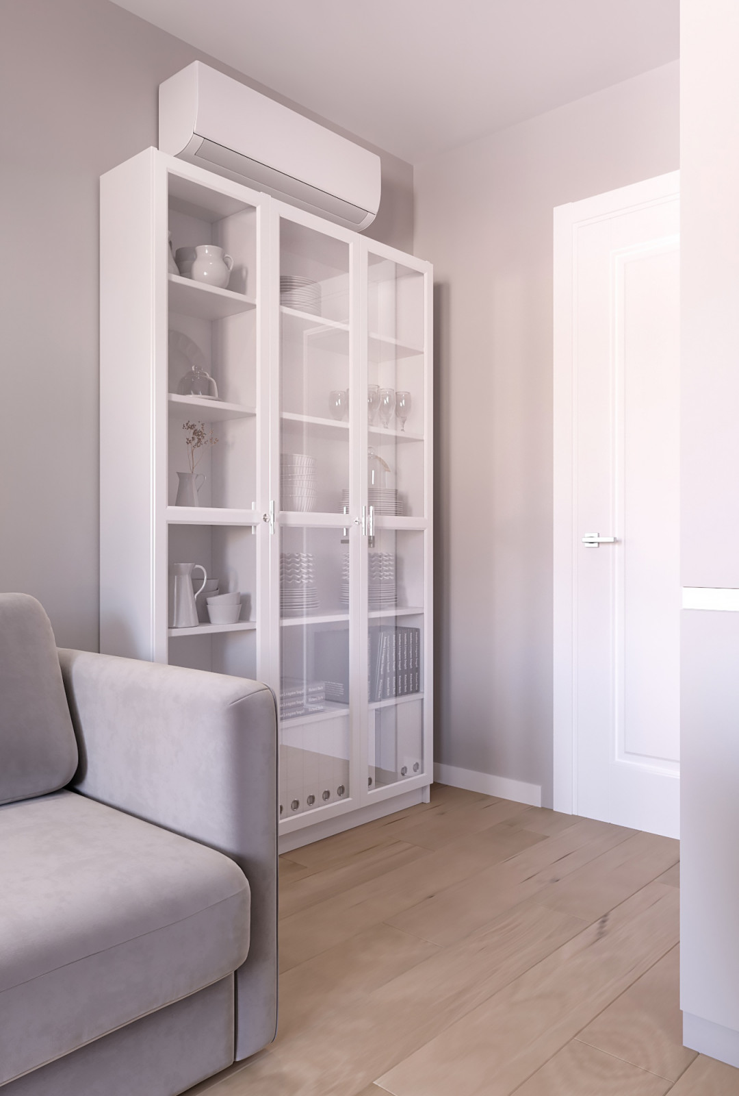 Квартира в ЖК ЦДС Московский