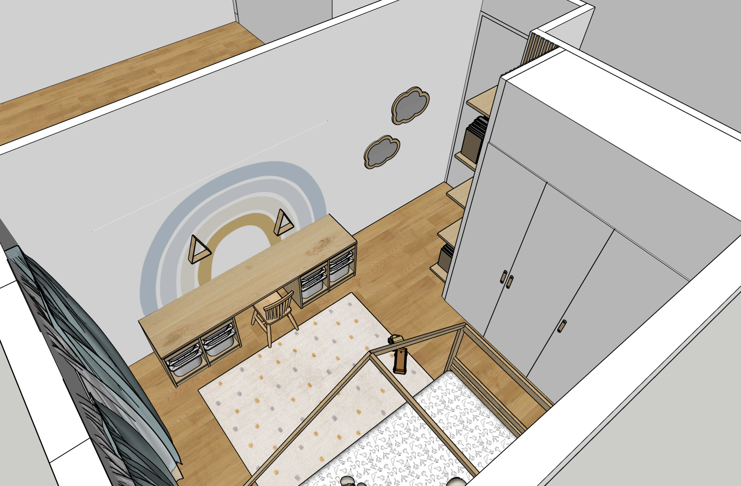 Chambre enfant