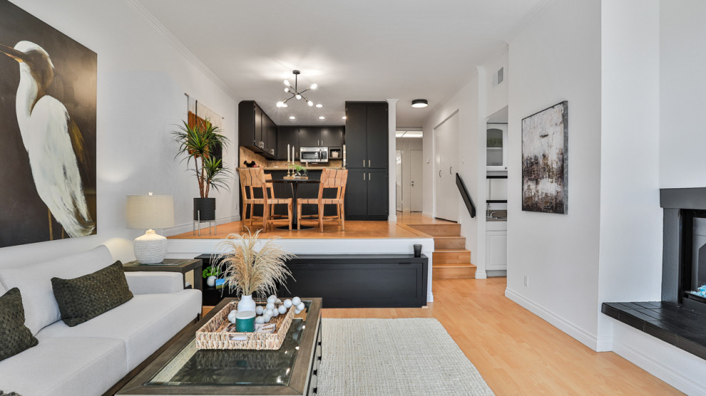 Marina Pacifica 1 Bedroom