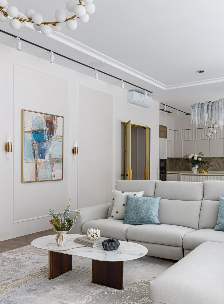 Дом в КП Новогорск клаб