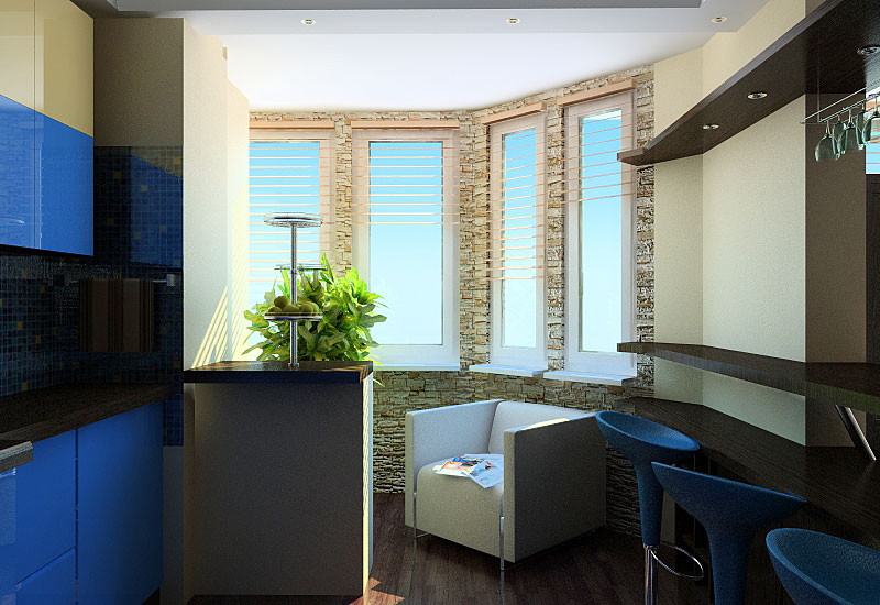 трех комнатная квартира в Балашихе