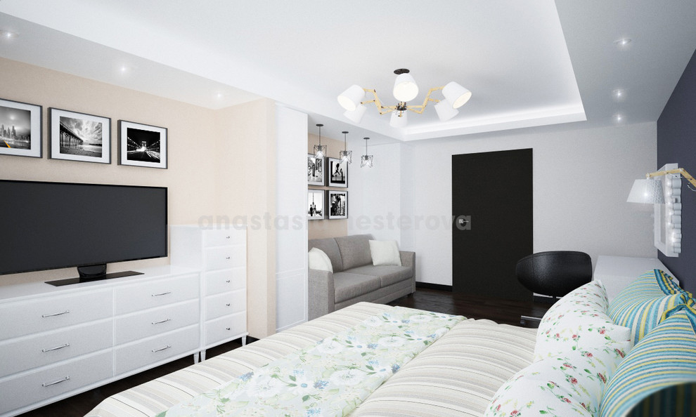 Квартира "Скандинавия"