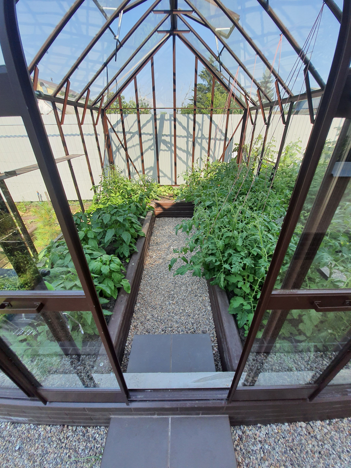 Английская теплица