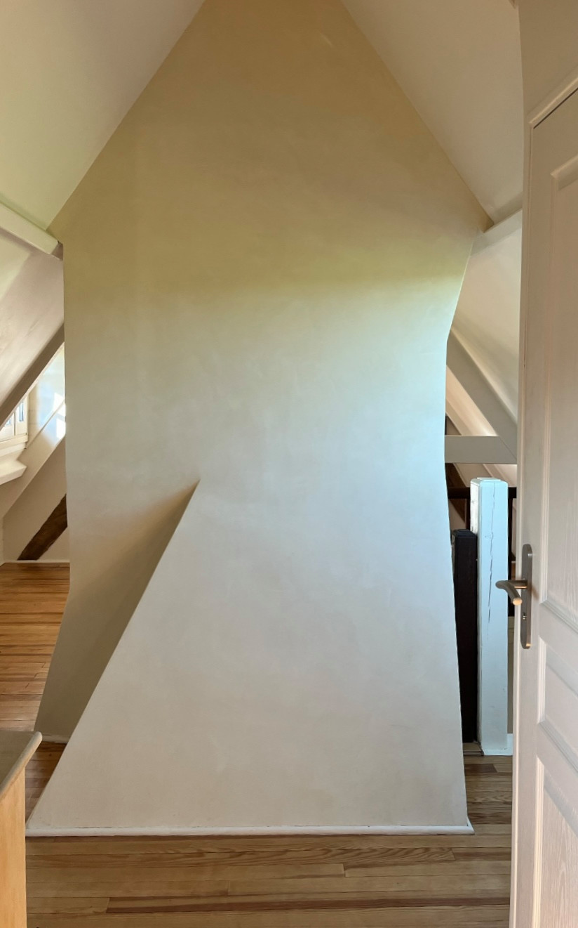 Rénovation Longère Lyons la Foret