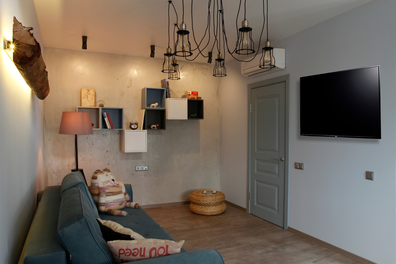 Квартира в ЖК Город Набережных