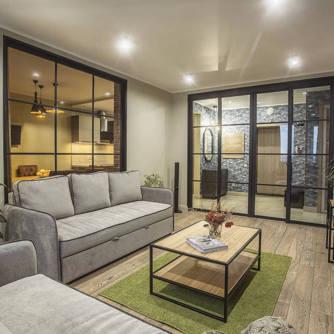 Проект дизайнера Евгении Астаховой