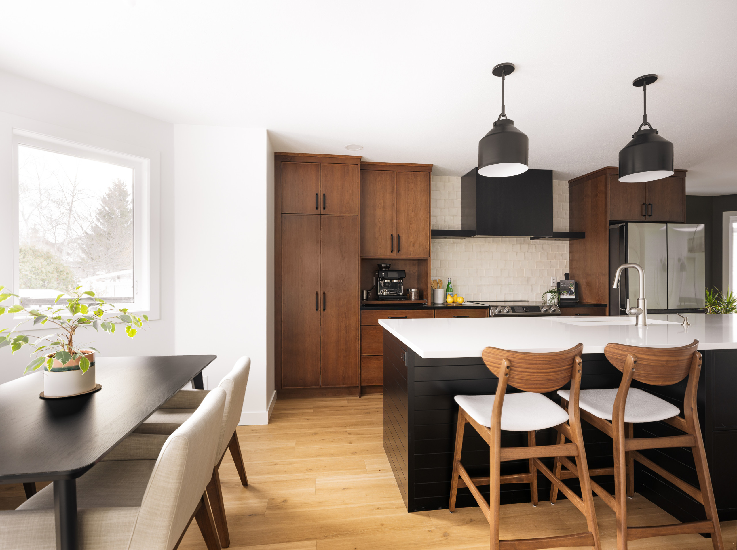 University Heights, Renovation