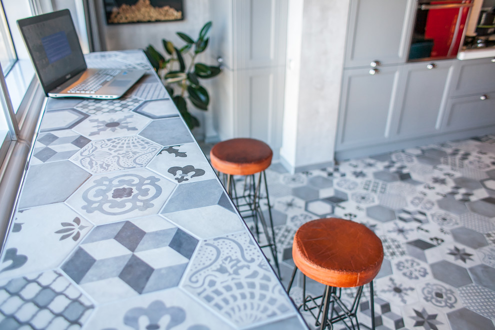 Фотосъемка апартаментов в стиле Лофт