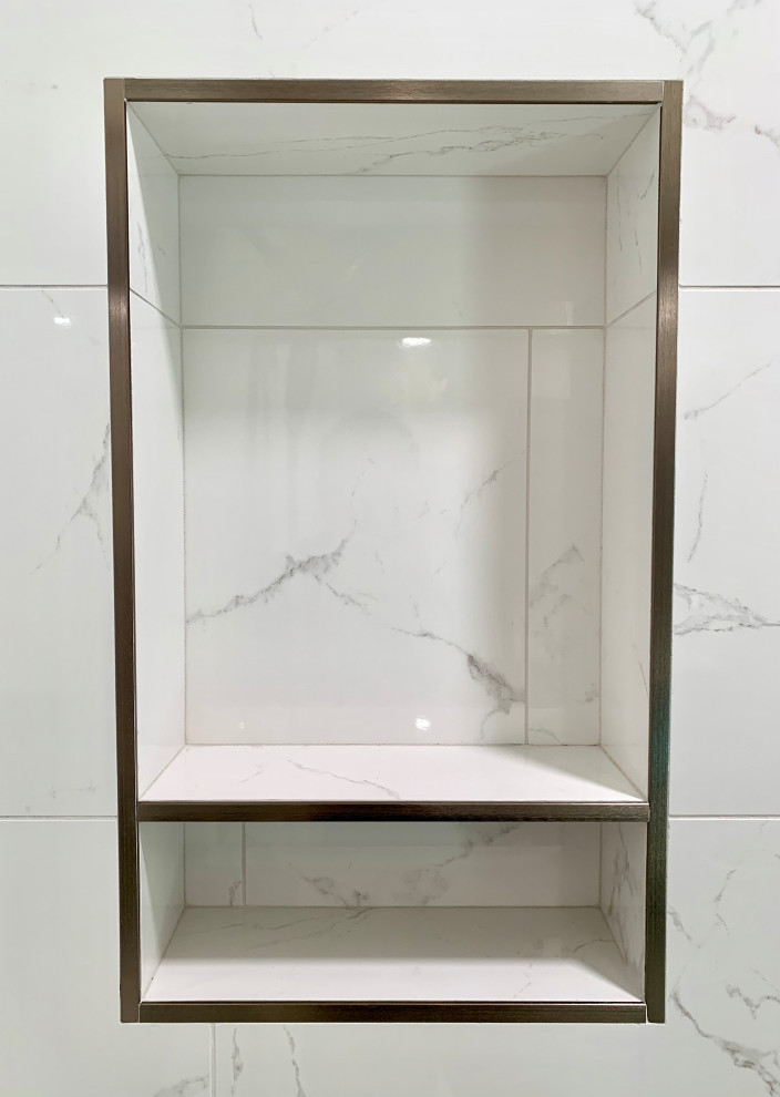 Guest Bathroom Remodel.